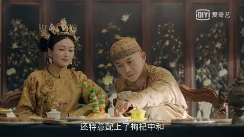 万万没想到,延禧攻略竟用美食攻略了我追剧的时候简直要馋哭了
