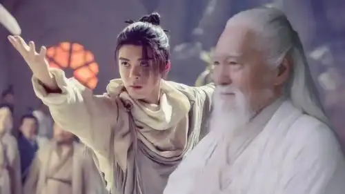 新倚天无忌认祖归宗,张三丰传授他太极拳,玄冥二老也不是对手
