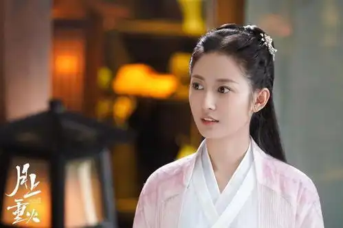 月上重火热播罗云熙陈钰琪香蜜之后再合作,能否重现收视奇迹