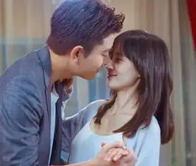 王子文和前任都是朋友,分手贾乃亮之后还拍吻戏,不会再心动吗
