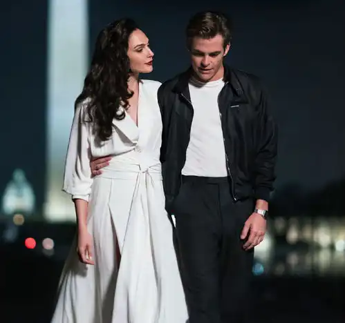 神奇女侠2新剧照曝光女神强悍登场霸气侧漏