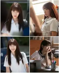 doctors朴信惠校服照公开反转魅力吸睛