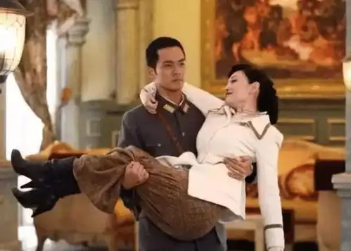 为啥电视剧公主抱那么轻松当看到全身照后,原谅我笑出猪叫声