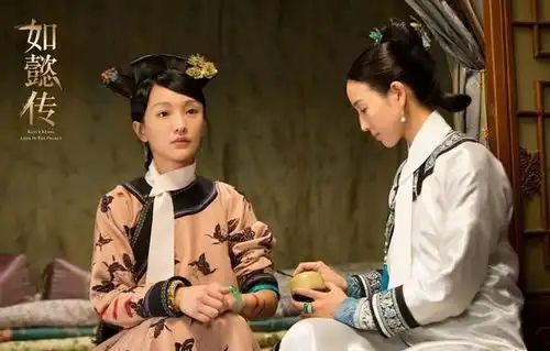 小绿茶到老绿茶的拧巴的一生,处处是槽点