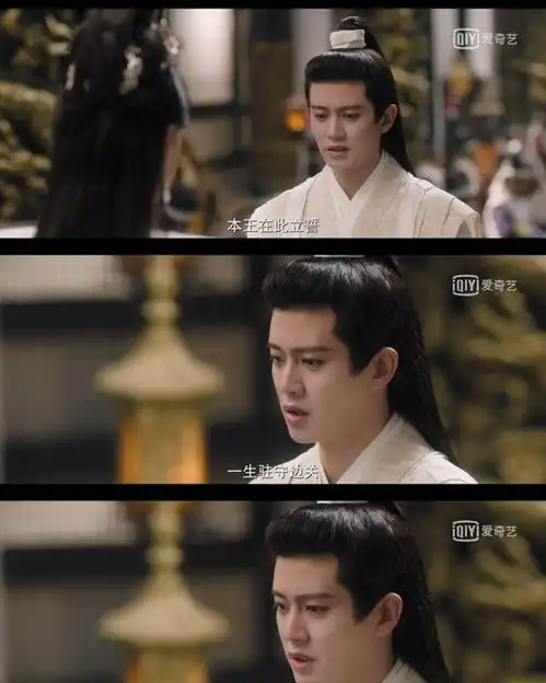 周生如故周生辰世间如王有几人