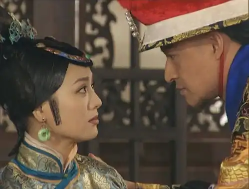 想当年孝庄秘史从来没有大女主,只有历史中的浮萍
