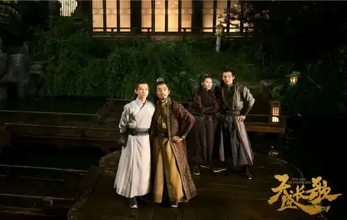 天盛长歌三个深爱凤知微的男人,一人呆萌一人执念唯他可怜

