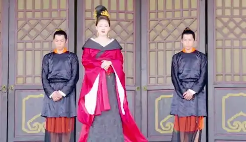 太子妃升职记小伙穿越古代变太子妃,一心求太后赐死,结果
