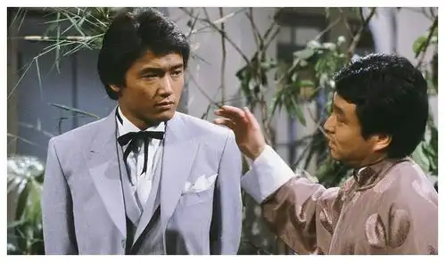 tvb老电视苏乞儿剧照周润发刘德华两代男神联袂主演