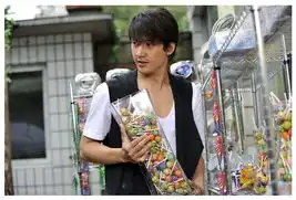 谢霆锋耍酷阿sa扮萌剑侠情缘电视剧雷人不断