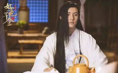 比双世宠妃更甜的剧来了,五大美男齐聚,网友女主无节操