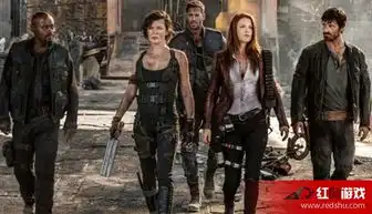 生化危机确认重启生化迷惊呆难道脑子里只有钱拍的再烂也要拍
