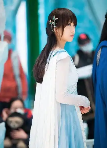 幻城曝宋茜仙美剧照