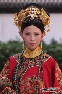 甄嬛传嫔妃爆唯美家居照