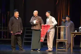 苏州银行独家冠名戏台微信节目册
