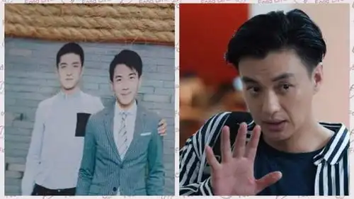 倾城时光刘恺威客串太友情,周一围演技被吐槽,这是在演罗维
