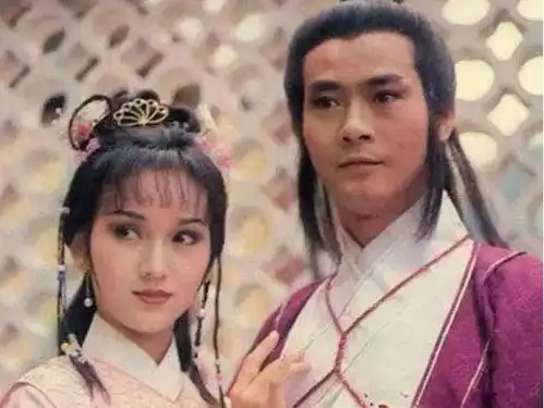 射雕英雄传38年每一位已故的演员,都是你童年里的大侠
