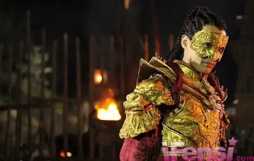 轩辕剑剧照胡歌帅气刘诗诗高贵优雅