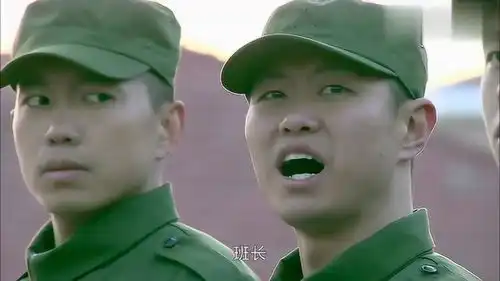 我是特种兵传说中的连队,首次登场羡煞旁人,新兵瞧不上怕送死