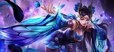 仲夏夜之梦皮肤优化8月完成,海洋之心还得再等等等
