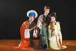 在深圳如何巧遇李白
