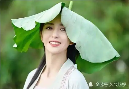 佟丽娅新剧出演西施,而女二古装更为惊艳
