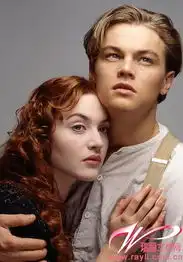 迷人披肩卷发泰坦尼克号rose英伦卷发席卷复古风