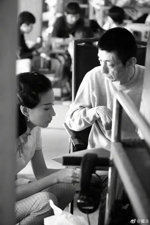 董洁花开如梦获国际奖项演绎两代女人成长史