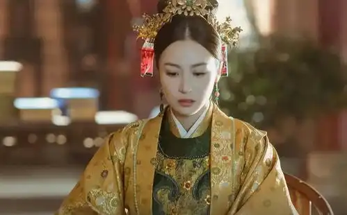 媚而不俗,高启兰隆妮不愧是人间尤物,与53岁的于和伟激吻