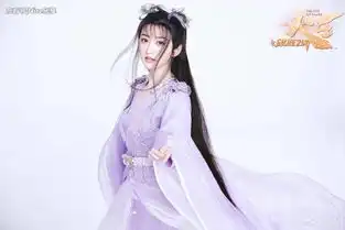 景甜新剧即将开播,晒9宫格唯美造型,能小家碧玉也可以霸气凌人