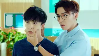 我们的少年时代爆白桃组合海报薛之谦唐禹哲秀兄弟情
