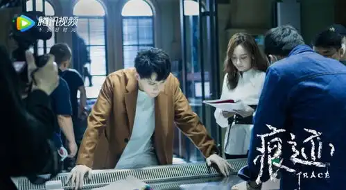 痕迹新剧照,徐正溪现代造型俊逸非凡,女主姚笛遭质疑
