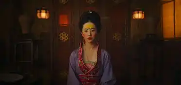 花木兰剧照曝光,刘亦菲造型英气十足,乍一看还以为真是男的
