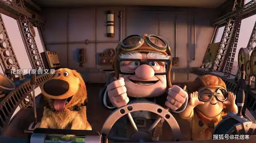 皮克斯公开飞屋环游记外传dugdays预告