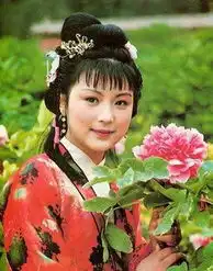 组图新老红楼梦人物剧照对比