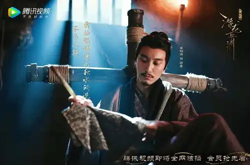 三国机密马天宇韩东君同台飙戏且看热血少年魂,如何乱世定乾坤
