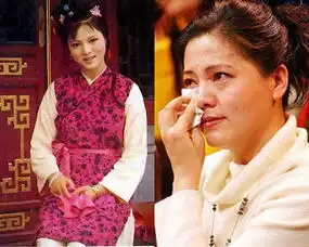 妙玉扮演者姬玉近照清秀揭87版红楼梦演员现状