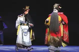 尚长荣京剧传承不只是教会一出戏
