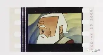 八雅轩丨葫芦娃之父胡进庆逝世,他开创了中国剪纸动画先河
