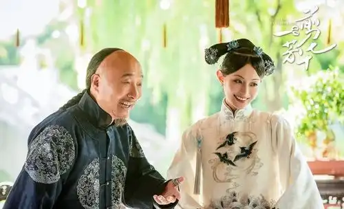 大宅门接班人就这老戏骨真不该成新生代演技遮羞布