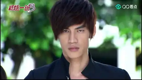 三个神秘人物终于现身芭乐高中,这回终极一班又将风云变色
