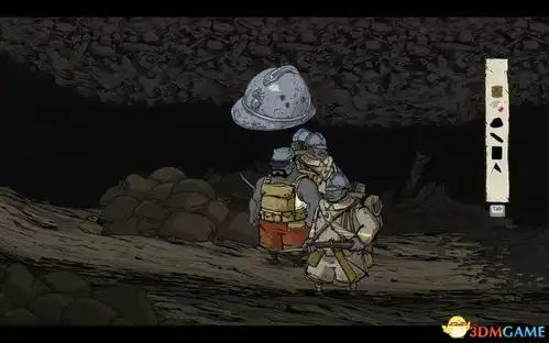 第二章第6节凡尔登3勇敢的心世界大战图文全攻略全流程全剧情全收集3dm单机