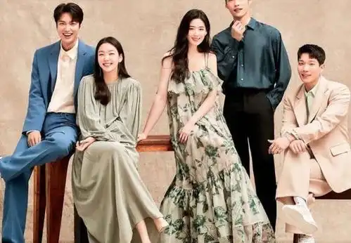 又一爆红女二永远的君主郑恩彩下戏后超反差,气势压过女主