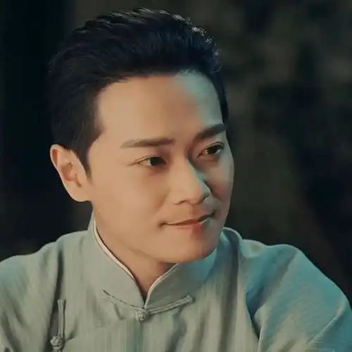 山河枕爆火,曹骏惊艳的古装扮相,是对内娱普男的最强反击