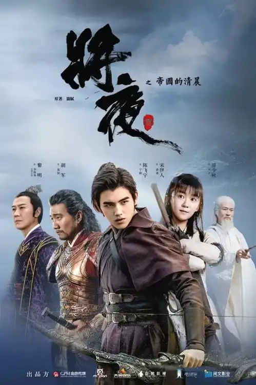 2018十大热门网剧,你都给几分
