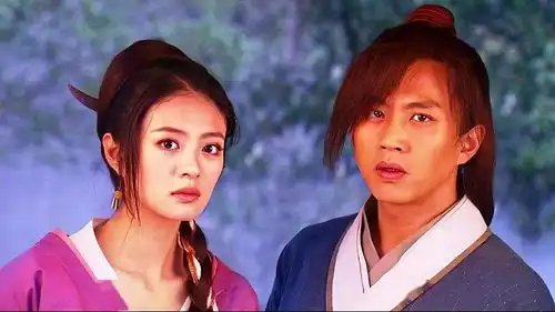 41岁林峯演张无忌引发网友吐槽,哪版倚天屠龙记是你的菜
