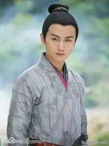 古装男神深度扒皮新射雕英雄传陈晓绝美版杨过pk古天乐
