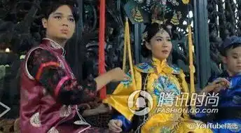 这是什么鬼越南版花千骨开播网友不忍直视直呼是花千鬼
