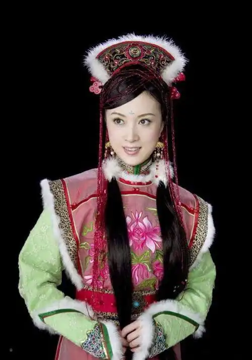 金巧巧十二个古装角色,你觉得最美的是孔雀公主吗
