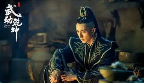 杨洋一改阳光男孩模样,带来武动乾坤上演救世英雄的蜕变

